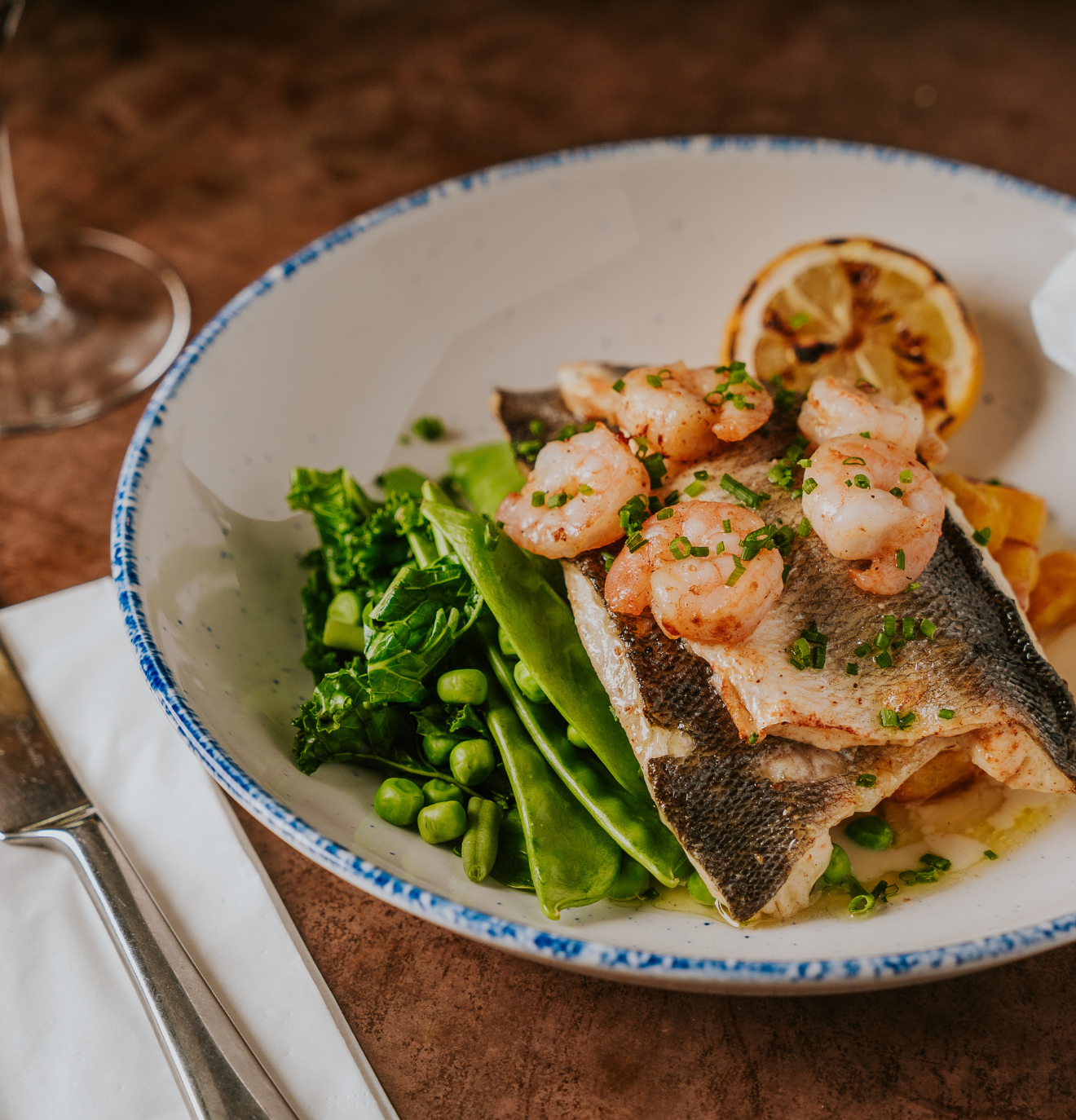 Dinner & Dining at The Plough in Cardiff